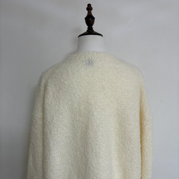 TOTEME Shaggy silk-knit jumper - Picture 13 of 16